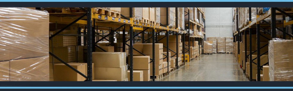 Niblock Logistics Warehouse