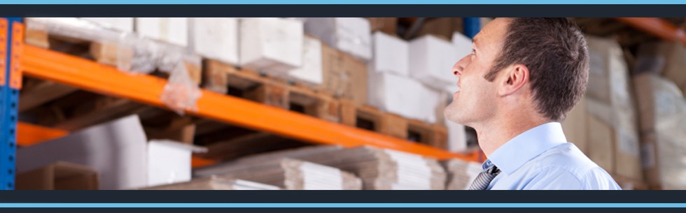 Niblock Logistics Stock Take